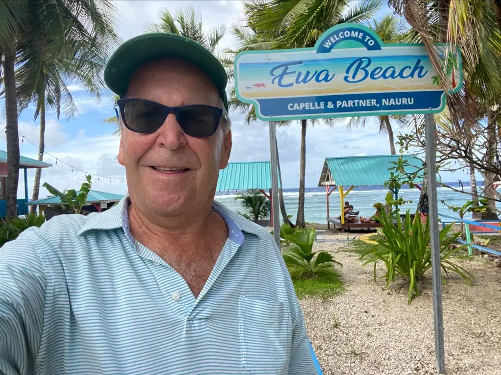 NomadMania announcement recognizing the Triple Grand Slam